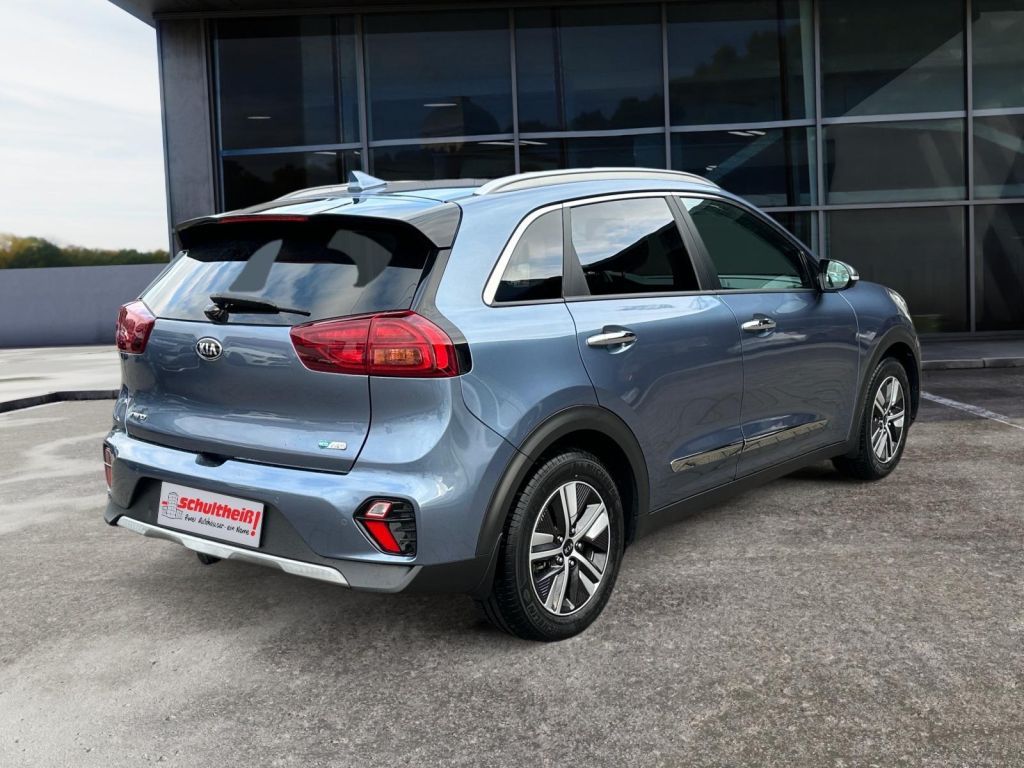 Fahrzeugabbildung Kia Niro 1.6 GDI PHEV 2WD OPF Aut. Spirit