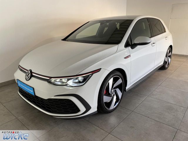 Golf VIII 2.0 TSI GTI NAVI KLIMA KEYLESS LED ACC
