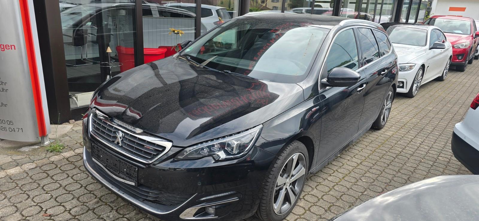 Peugeot 308 SW Allure