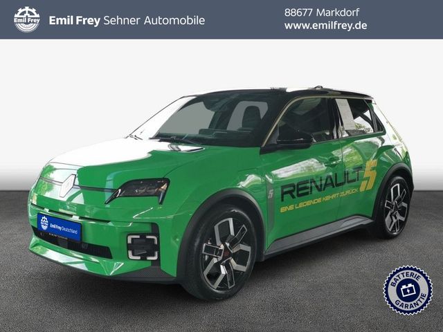 Renault R 5 E-Tech Techno 150 Comfort Range 110 kW, 5-tü