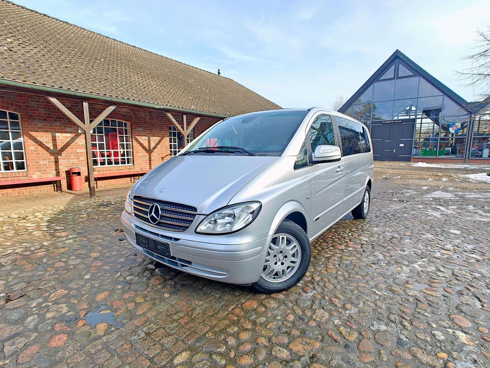 2009 Mercedes Benz Viano