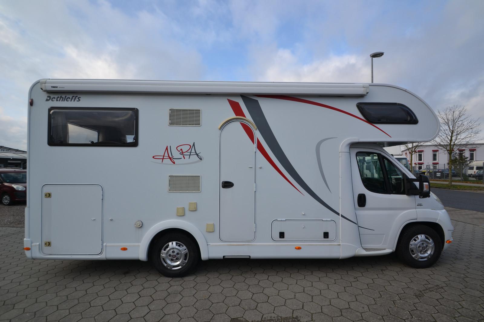 Dethleffs Alpa A 6820  _( 26 )