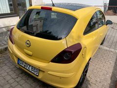 Corsa D Color Edition Sport Klima – Bild 6