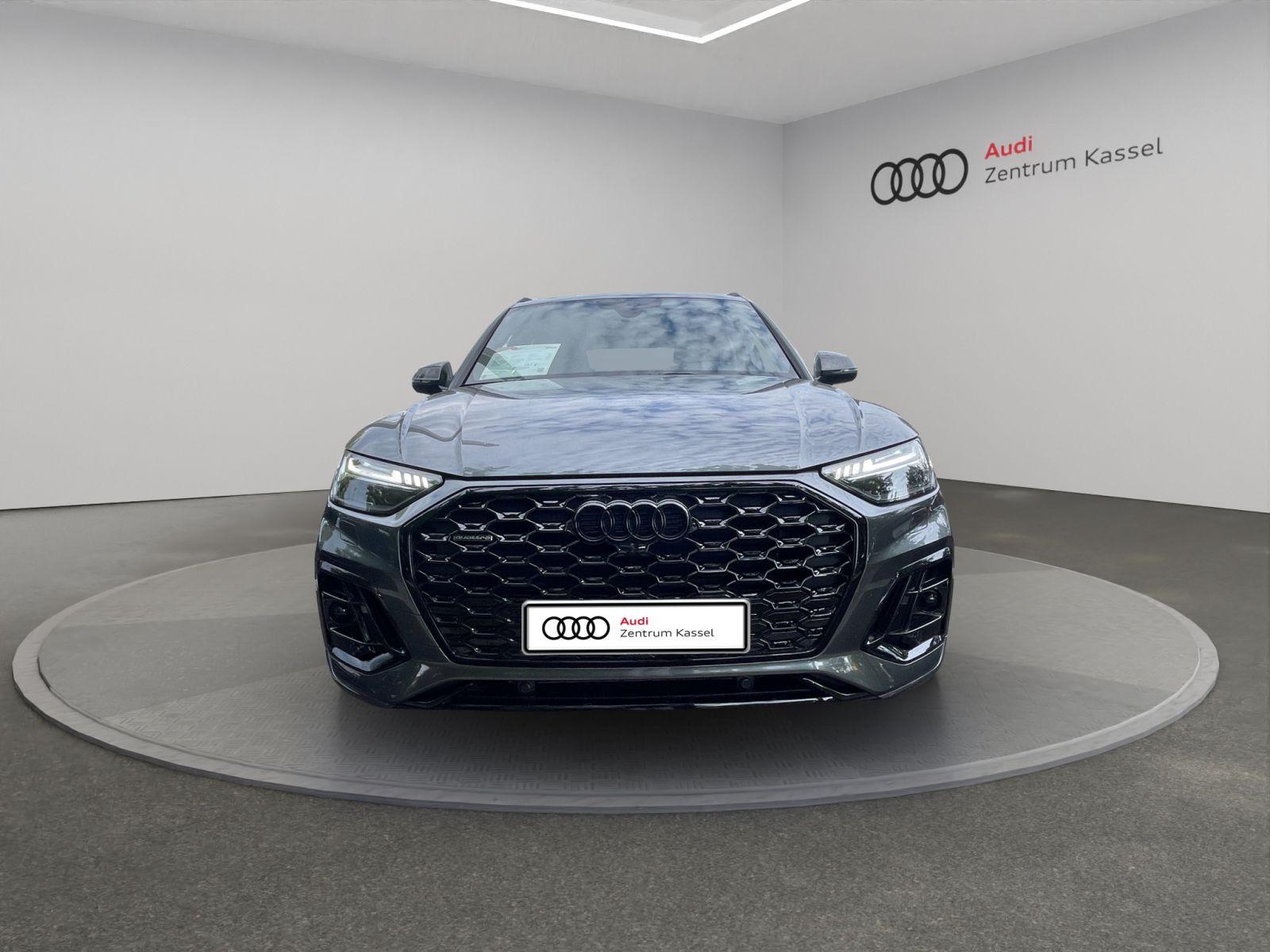 Audi Q5 SB 40 TFSI qu S line Matrix AHK StandHZG 360°