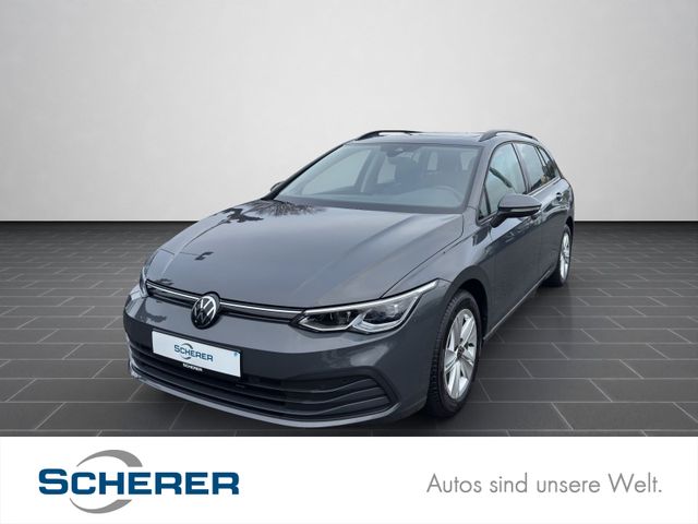 Volkswagen Golf VIII Variant 1.5 TSI Life Navi, IQ.Light, P