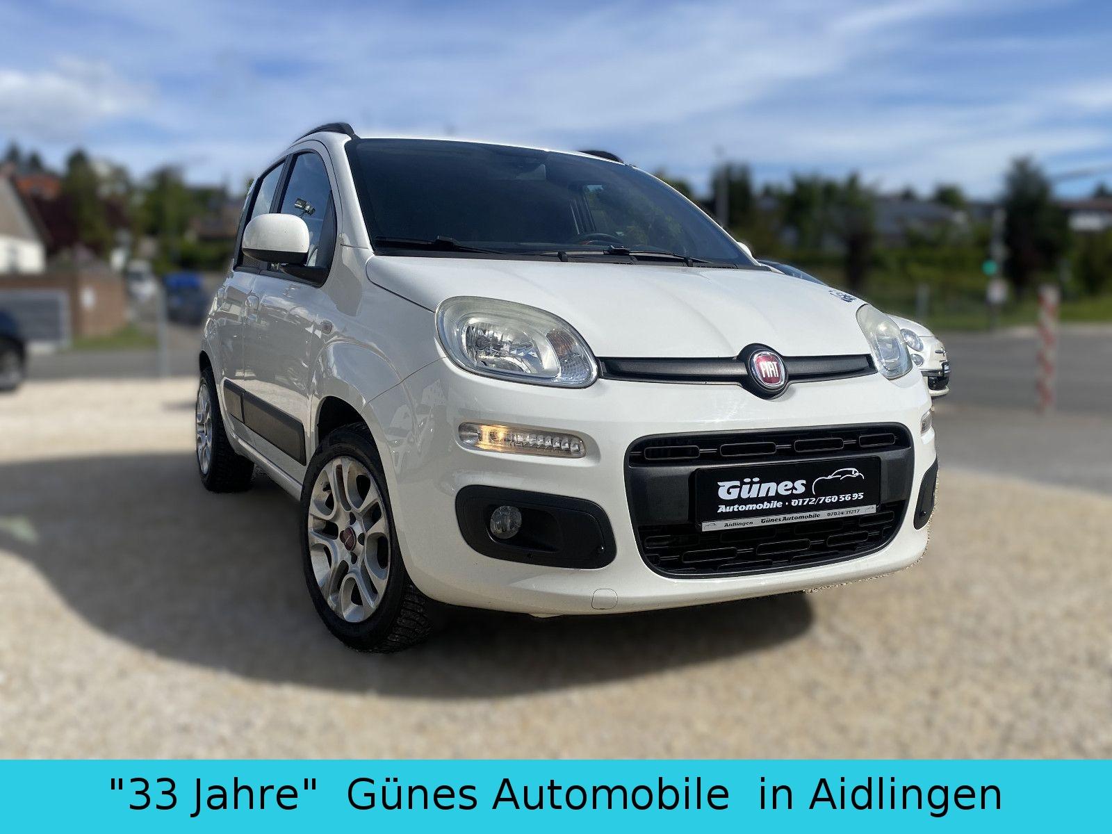 Fiat Panda Lounge*Automatik*Klima*Org.57000km