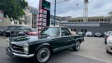 Mercedes-Benz 280 Sl   PAGODE LEDER KLIMA NEU ZUSTAND