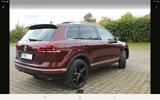 Volkswagen Touareg 3.0 V6 TDI Executive Edition Voll - Volkswagen Touareg: Executive Edition