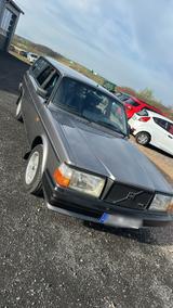 Volvo 245 Turbo // Tausch gegen Pritsche - Volvo 245 mit Benzin-Antrieb