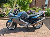 BMW F800ST - BMW F