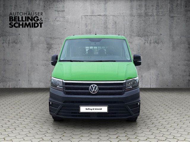 Crafter 35 Pritschenwagen Doka LR 2.0 l TDI