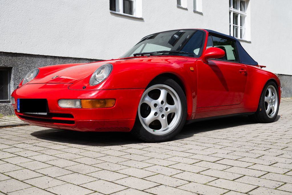 Porsche 993