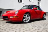 Porsche 993 Carrera Cabriolet Carrera