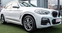 BMW X3 30d xDrive M-SPORT|PANO|HUD|ACC|LED|STANDH.