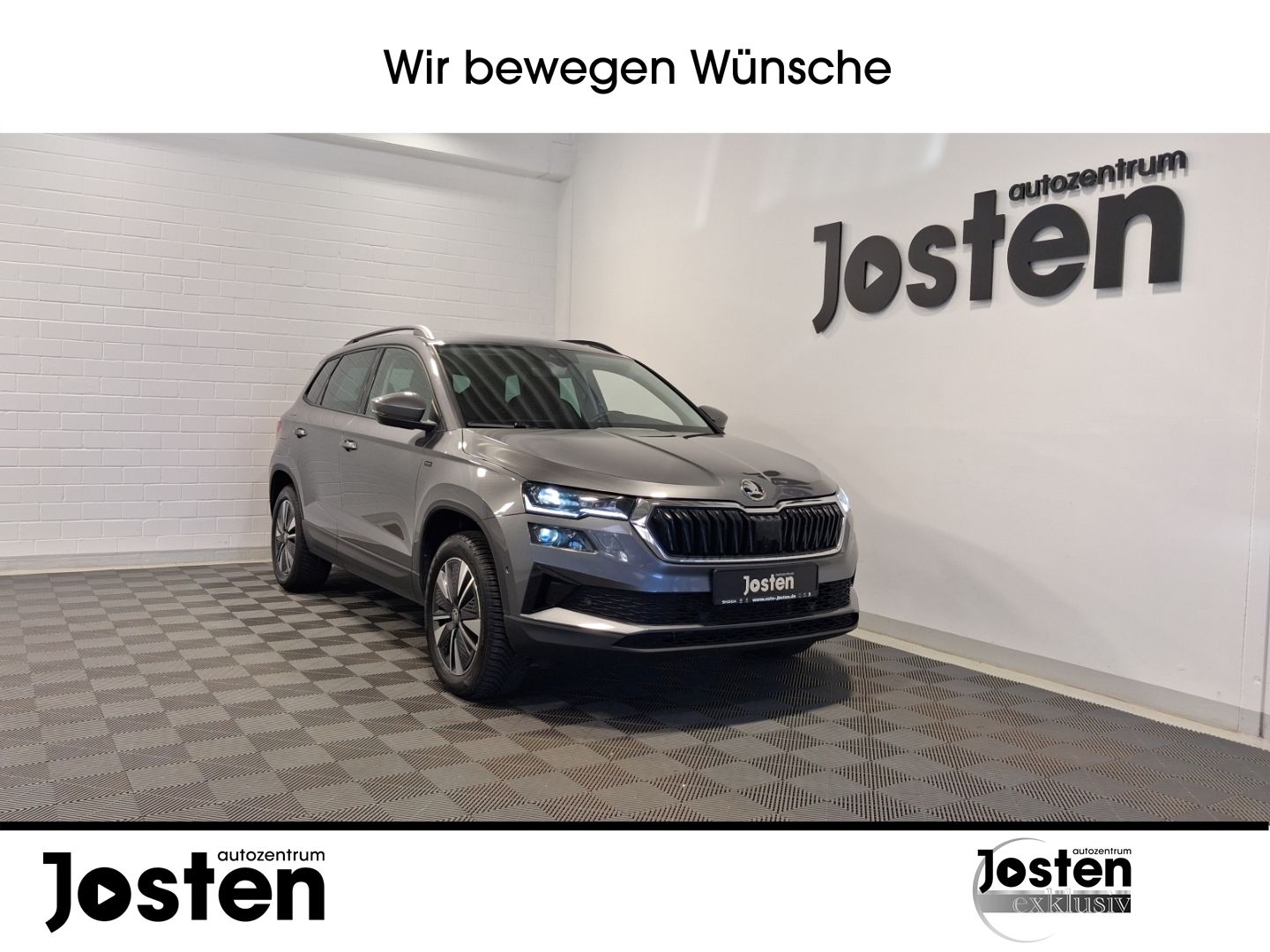 Skoda Karoq Tour 4x4 Amundsen AHK Traveller 360°-Kam