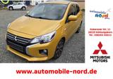 Mitsubishi Space Star Select+ 1.2 MIVEC ClearTec CVT - Mitsubishi Space Star in Rostock