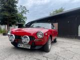 Fiat 124 Spider Classic Italian Convertib