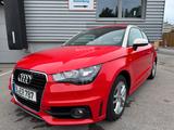 Audi A1 1.4 TFSI S line top gepflegt
