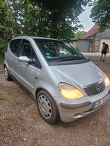 Mercedes-Benz A Klasse 170 Cdi Automatik - gebrauchte Mercedes-Benz A 180 aus dem Jahr 2004