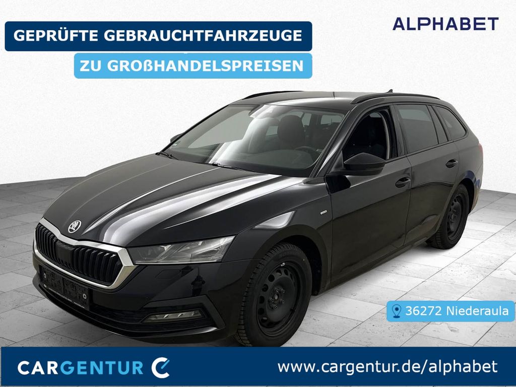 Image of Skoda Octavia