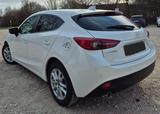 Mazda 3 2.0 SKYACTIV-G 120 Center-Line  TÜV  NEU - gebrauchte Mazda 3 aus dem Jahr 2015