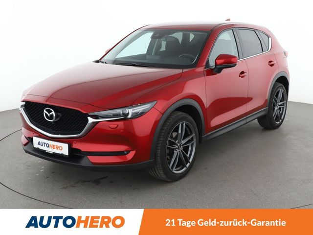 Mazda CX-5 2.5 SKYACTIV-G Exclusive 2WD Aut*NAVI*LED*