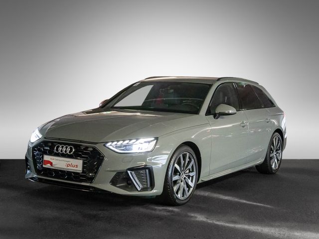 Audi A4 Avant 40 TDI quattro S line Matrix Kamera B&O