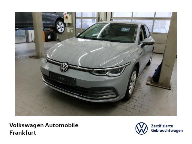 Volkswagen Golf VIII 1.5 TSI Style Navi ACC DAB+ LEDPlus Fr