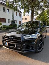 Audi SQ5 3.0 TDI*Quattro*Pano*B&O*Matrix*8BRFT*365K - Audi SQ5 in Düsseldorf