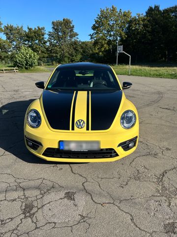 Volkswagen Beetle 2,0l TSI GSR/ DSG / Nr.3...