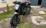 Ducati 821 Monster - DUCATI MONSTER 821