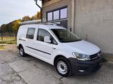 Volkswagen Caddy Maxi 2.0 ALLRAD SORTIMO AHK KLIMA - Schlepper Allrad