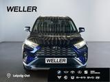 Toyota RAV 4 2.0 Team D 4x2 *Leder*ACC*Kamera*SHZ*PDC* - Toyota RAV 4 mit Benzin-Antrieb: Geländewagen