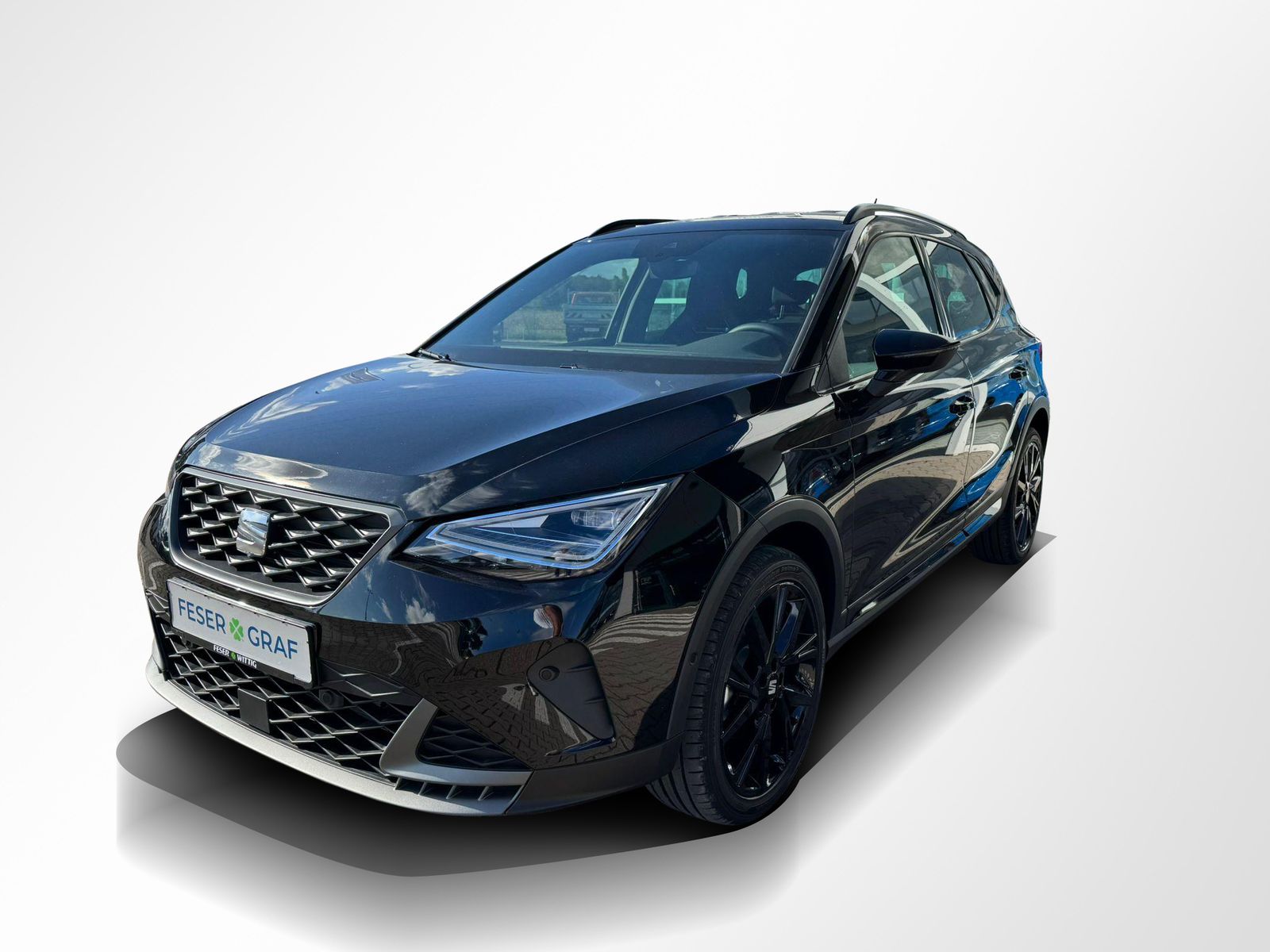 Seat Arona - Bild 10