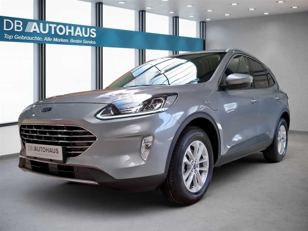 Ford Kuga Titanium X 2,5 DuraTec PHEV AHK DWA Sitzhz