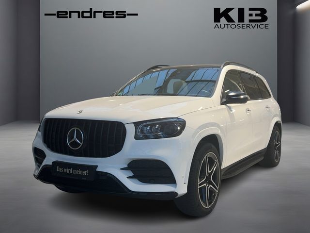 Mercedes-Benz GLS 400 d 4Matic AMG Line +Wide+Pano+MBUX+360+