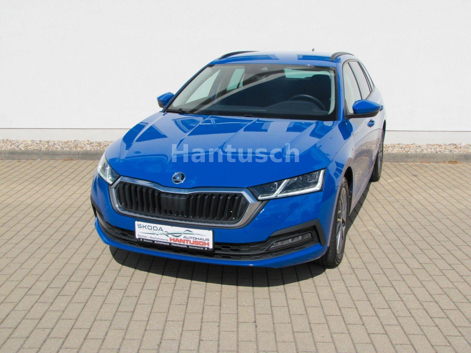 Skoda Octavia Combi Tour 2.0 TDI 150PS