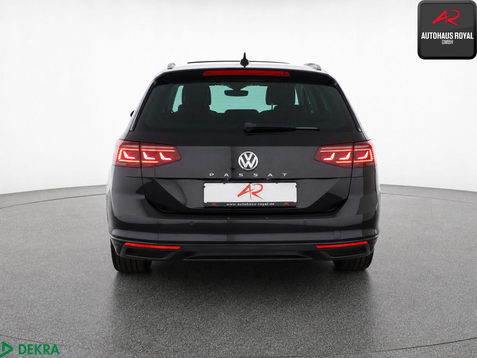 Volkswagen Passat Variant 2.0 TDI MATRIX,360,KEYLESS,ACC,SH, миниатюра 4