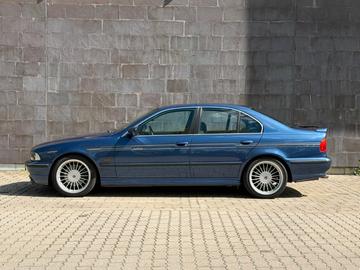1999 Alpina B10 — фото 5
