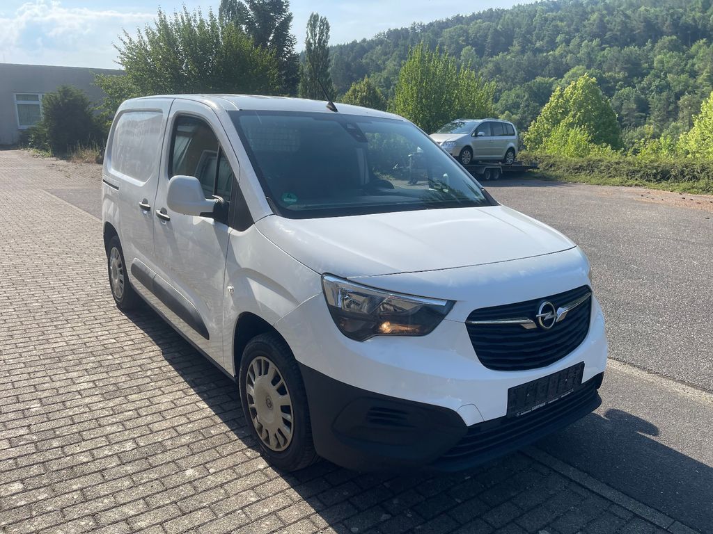2019 Opel Combo