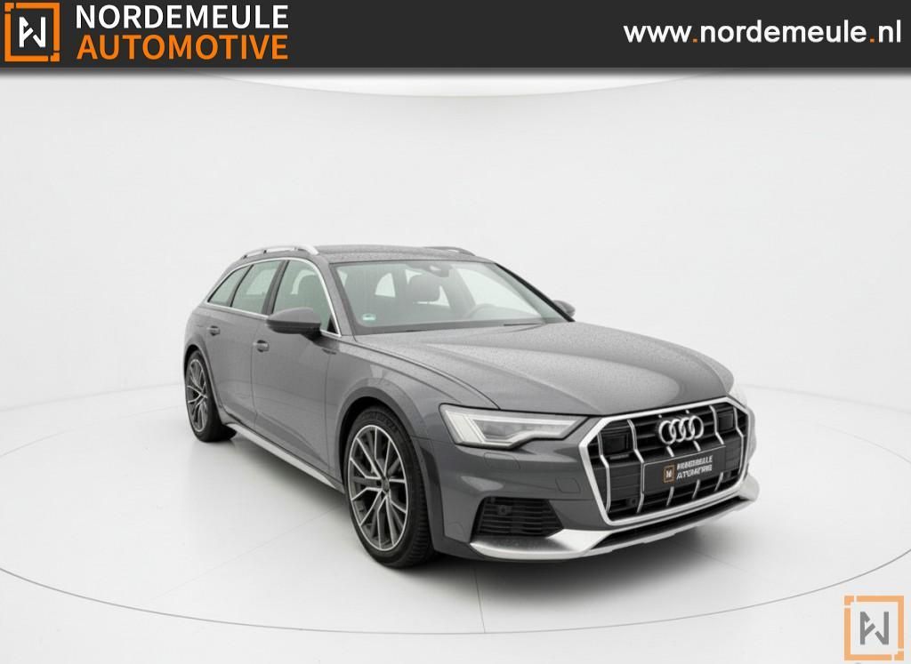 Image of Audi A6 Allroad