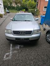 Audi A6 Avant - Audi A6 aus 1998: Kombi