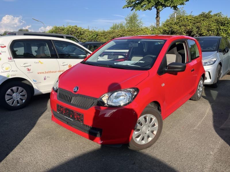 Skoda Citigo Active Klima Comfort-Pak. el.Fensterheber
