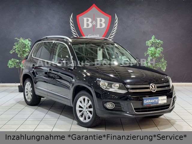 Volkswagen Tiguan Highline 4Motion*1.HD*Navi*Leder*Tempomat