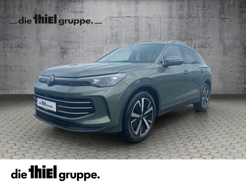 Volkswagen Tiguan 1.5 eTSI Elegance DSG AHK HuD Matrix AHK foto 1