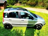 Fiat Panda AHK Panoramadach - gebrauchte Fiat Panda aus dem Jahr 2003