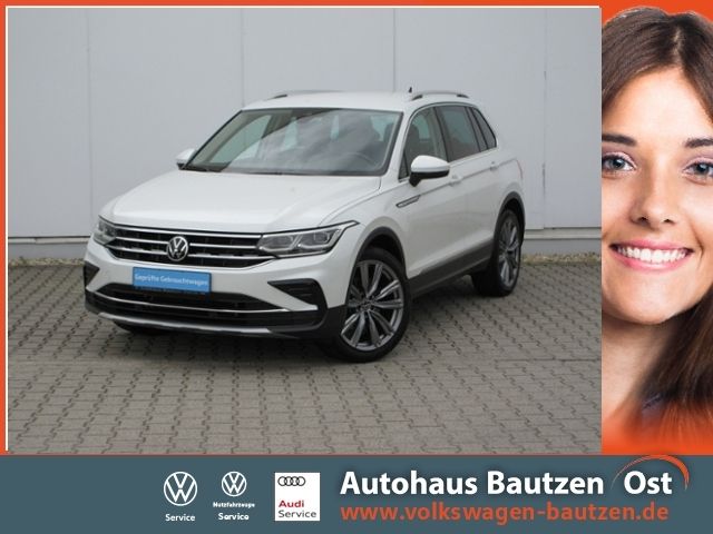 Tiguan 2.0 TSI 245 PS 4Motion DSG Elegance SPORT