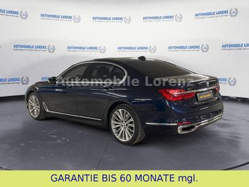 BMW 740 - 7
