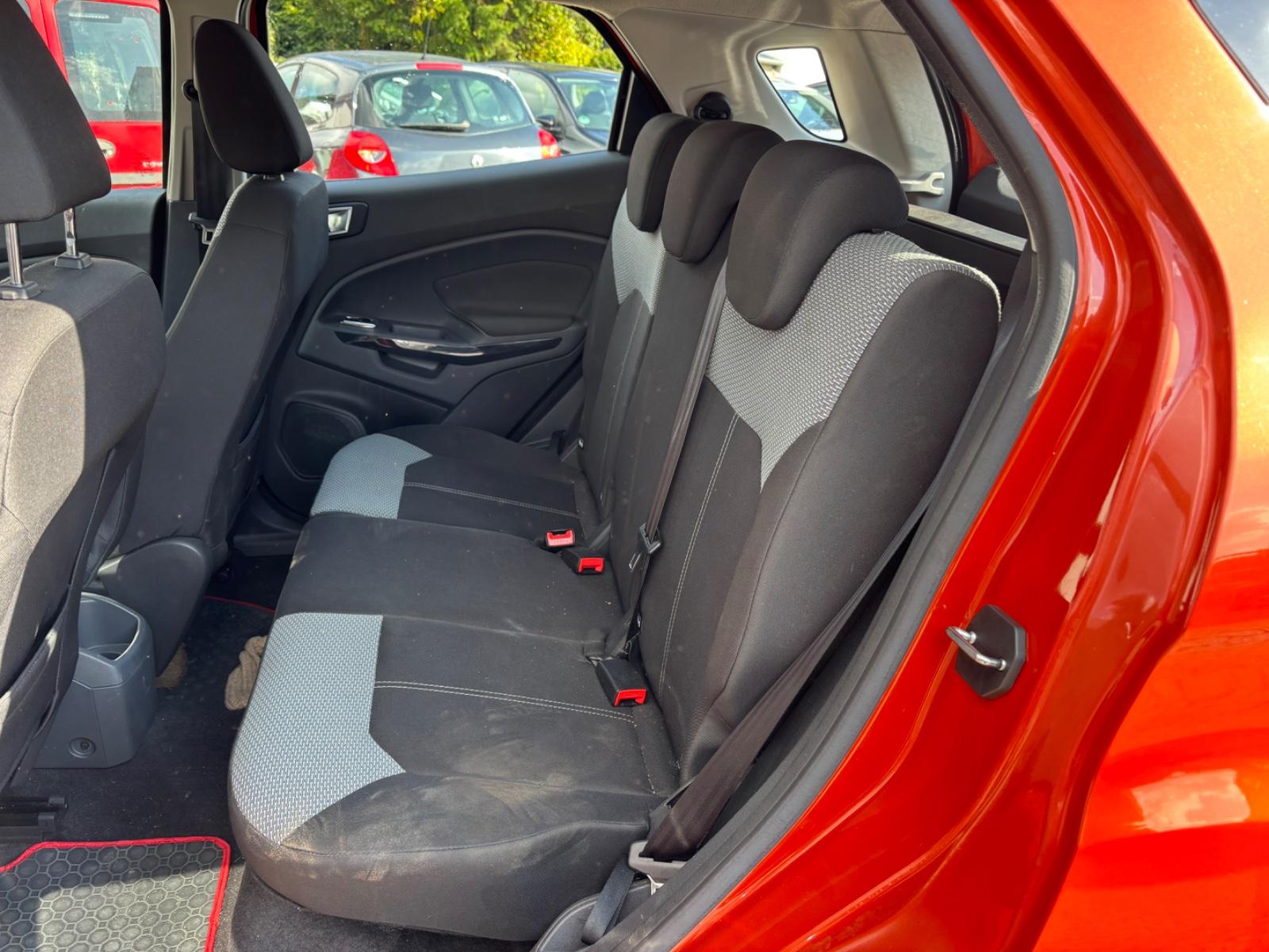 Ford EcoSport 2015 — photo 7