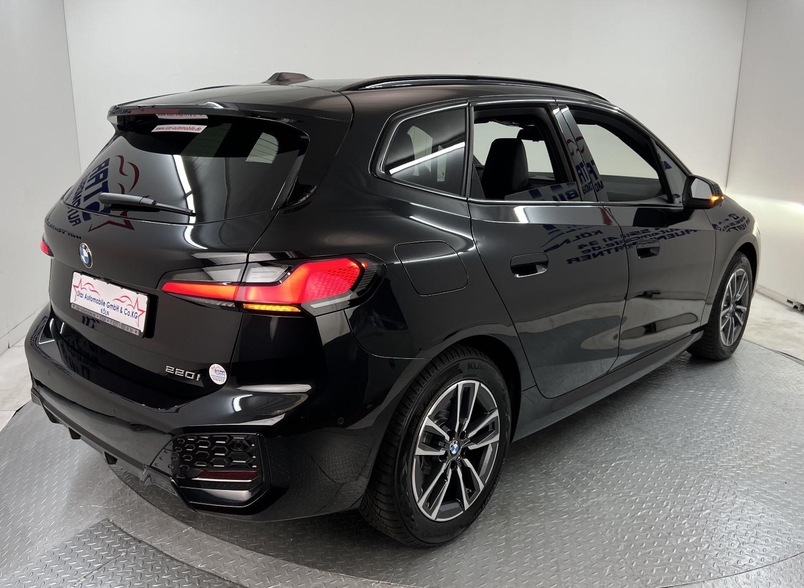 BMW Active 220 i Active Tourer M Sport 1,5 125 kW PANO H-Up, миниатюра 7